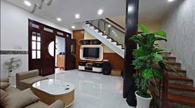 Gia đình đi Mũ định cư bán gấp nhà Phạm Văn Chiêu 61m2/2ty680, gần chợ tiện kinh doanh, SHR - Ảnh 3