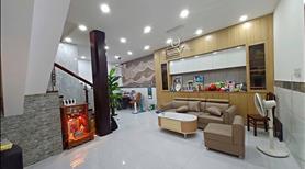 Gia đình đi Mũ định cư bán gấp nhà Phạm Văn Chiêu 61m2/2ty680, gần chợ tiện kinh doanh, SHR - Ảnh 5