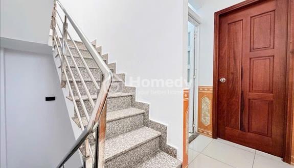 nhà đẹp, hẻm thông, khu vip phú thọ hoà, tân phú - Ảnh 1