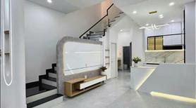 Bán nhà phố 1 trệt 1 lầu, đường hồ văn cống, sổ hồng đầy đủ, giá chỉ 2.5 tỷ - Ảnh 15