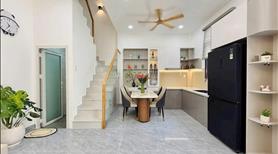 Hot Bán Gấp Nhà đường Cách Mạng Tháng Tám Phường 11 Quận 3 giá chỉ 1 Tỷ 850tr/ 53m2. Hẻm 5m - Ảnh 4