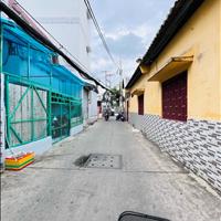 Bán nhà 3 tầng 66,9 - 4 PN - ngay tân boà đông quận 6