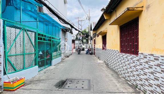 Bán nhà 3 tầng 66,9 - 4 PN - ngay tân boà đông quận 6 - Ảnh 1