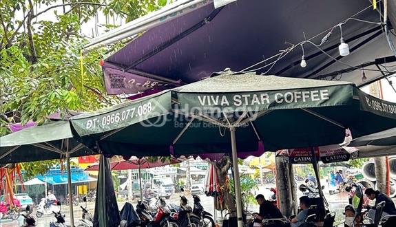 Cho thuê mặt bằng phía trước bán xe đẩy đồ ăn - Ảnh 1