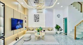 Hot Bán Gấp Nhà đường Cách Mạng Tháng Tám Phường 11 Quận 3 giá chỉ 1 Tỷ 850tr/ 53m2. Hẻm 5m - Ảnh 2