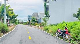 Ngợp bank bán nền  Quốc Lộ 1A vào 200m (Phan Văn Mãng) TT Bến Lức – 145m2 – giá 2 tỷ 490 triệu, SHR - Ảnh 3