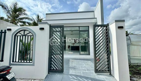 Kèo thơm! Căn nhà cấp 4 xây mới, Giá 1.43 tỷ , cách cầu Hoá An 15 phút. - Ảnh 1