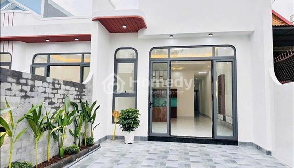 Chính chủ bán nhà cấp 4 hoàn thiện ngay Cầu Bạch Đằng 2 , giá 1.43 tỷ còn bớt. - Ảnh 1