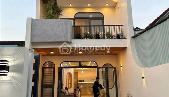 Nhà Mới Hoàn Thiện Tặng Nội Thất Giá Thật 1ty85 Bớt Chút Lộc - Ảnh 1