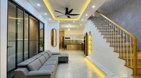 Nhà Mới Hoàn Thiện Tặng Nội Thất Giá Thật 1ty85 Bớt Chút Lộc - Ảnh 4
