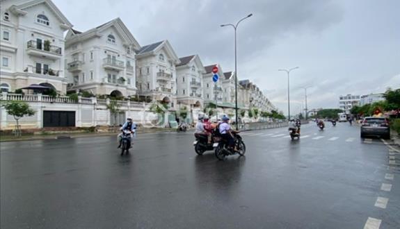 Nhà 3 lầu- Hẻm xe hơi chạy ngang nhà- Sổ Hồng riêng  Dương Quảng Hàm 78.3m2 - Ảnh 1