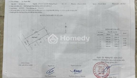 Hiếm nhà Bùi Xương Trạch Nhà đẹp tặng Full nội thất, điện nước riêng  - Ảnh 1
