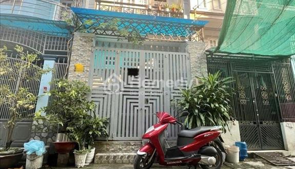 Cho thuê nhà nguyên căn hẻm lê đình cẩn quận bình tân gần chợ - Ảnh 1