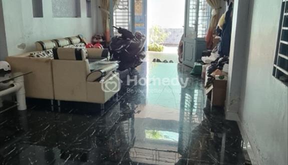 Bán nhà Luỹ Bán Bích ngay Hoà Bình Đầm sen DT 5,7x26,2M Hẽm xe hơi giá chỉ nhỉnh 8 tỷ - Ảnh 1