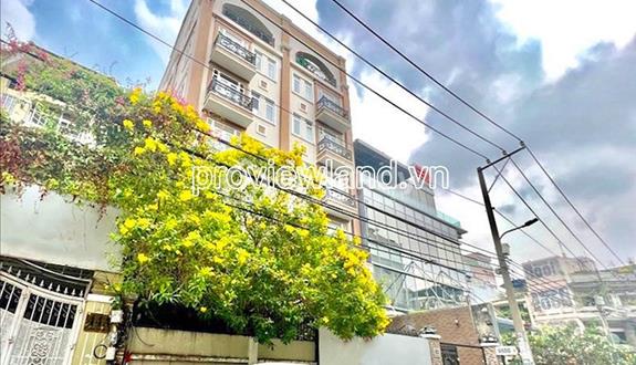 Bán tòa nhà CHDV mặt tiền Đặng Dung, Q1, DT 14x24m, 1 hầm + 7 tầng, 199 tỷ - Ảnh 1