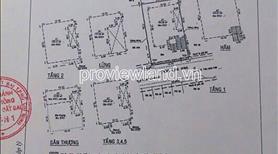Bán tòa nhà CHDV mặt tiền Đặng Dung, Q1, DT 14x24m, 1 hầm + 7 tầng, 199 tỷ - Ảnh 2