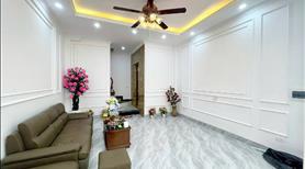 Bán nhà Thái Hà 6 tầng thang máy nhập khẩu 32m nhỉnh 9 tỷ - Ảnh 3