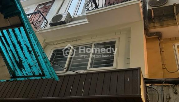 Bán nhà Ô Chợ Dừa ngõ thông kinh doanh 33m 9Tỷ - Ảnh 1