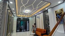 Bán nhà 2 tầng diện tích 64,5m2 - 3 PN - ngay bình trị đông bình tân - Ảnh 9