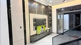 Bán nhà MT đường 5,5m - Ảnh 2