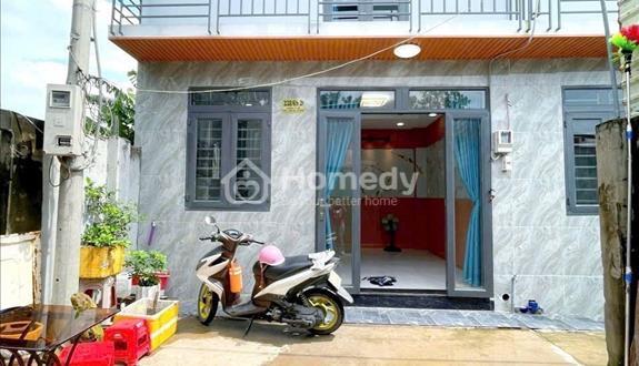 Bán nhà đường Lê Thị Riêng , Thới An Quận 12.24m2 - Ảnh 1