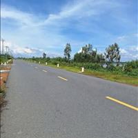 Bán nhanh 390m2 đất full thổ gần KDC Hoàng Long, Bến Lức – SHR – Đường xe hơi – giá 13tr/m2