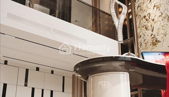 Penthouse HT Pearl 269m² – Full nội thất Luxury 2 tỷ – Giá bán chỉ 12.3 tỷ - Ảnh 1