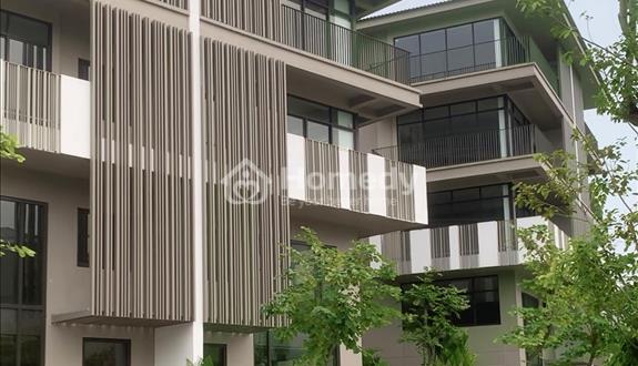 Biệt thự liền kề ven biển Hạ Long DT 84,5m2, MT 6,5m giá đang rất rẻ chỉ 12tỷ/căn. - Ảnh 1