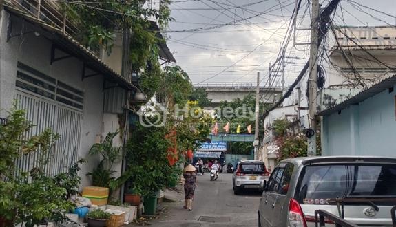 Bán nhà 4 tầng Ngô Tất Tố, giá 8,6 tỷ - Ảnh 1