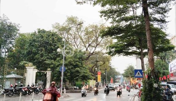 Bán nhà mặt phố Khâm Thiên, Đống Đa 48m2, MT 4.2m, giá 12 tỷ. - Ảnh 1