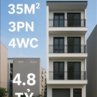 Nhà đẹp mới xây chỉ việc xách vali vào ở