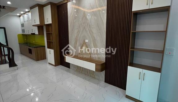 Bán nhà Phú Lương gần Đh Điện lực-33m2 mt 4m 5 tầng chỉ hơn 4 tỷ - Ảnh 1