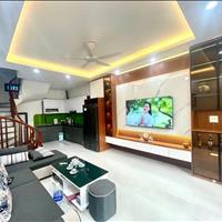 🏡Ngọc Trì -Lô góc 4 mặt thoáng- 5 tầng mới koong🌿
