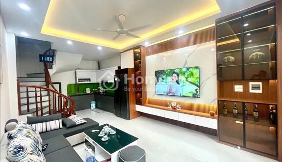 🏡Ngọc Trì -Lô góc 4 mặt thoáng- 5 tầng mới koong🌿 - Ảnh 1