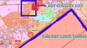 Đất Nền Century City – Vị Trí Đắc Địa Gần Sân Bay Long Thành (chỉ cách 2km) - Ảnh 4