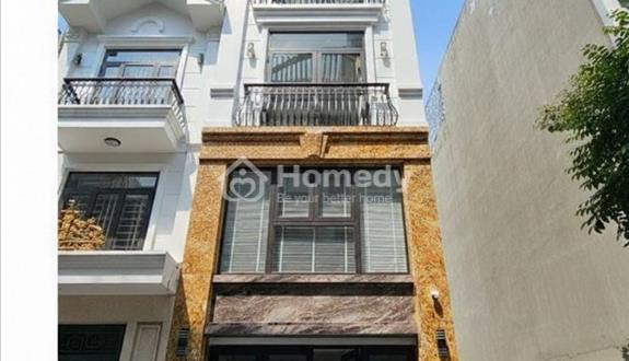 Bán nhà mới xây đẹp nhất  Bình Tân, Tân Kì Tân Quý, 1 trệt 4 lầu , gần 60m2 , chỉ nhỉnh 8 tỷ - Ảnh 1