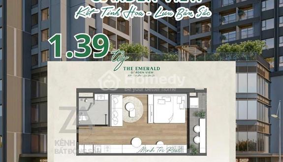 🌿Bộ Chính Sách Cực Kỳ “Dễ Chạm – Dễ Sở Hữu” Tại The Emeral Garden View. - Ảnh 1