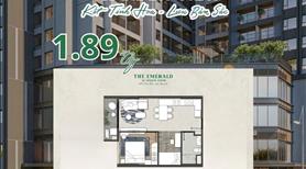 🌿Bộ Chính Sách Cực Kỳ “Dễ Chạm – Dễ Sở Hữu” Tại The Emeral Garden View. - Ảnh 3