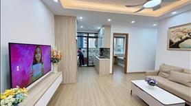 Siêu phẩm căn hộ a14 nam trung yên 2pn 1vs chính chủ cần bán 5.75ty có lot ô tô - Ảnh 3