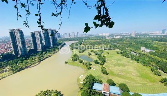  HIẾM - Bán 3 ngủ , 105 m2 sử dụng, view Golf , Tòa Lake Aqua Bay Ecopark - Ảnh 1
