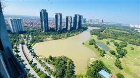  HIẾM - Bán 3 ngủ , 105 m2 sử dụng, view Golf , Tòa Lake Aqua Bay Ecopark - Ảnh 2