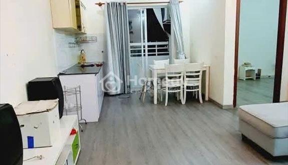Chung cư Thái An 4, Nguyễn Văn Quá, Q12: 6tr5/tháng, NT mới, ban công, 1p ngủ - Ảnh 1