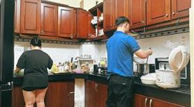 Chung cư Bàu Cát, Ni Sư Huỳnh Liên, TB: 74m2, 2p ngủ, full NT, 8,5tr - Ảnh 2