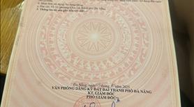🔥Cần bán gấp lô đất kiệt ô tô vào tận nhà, giá mềm nhất khu vực cẩm lệ - Ảnh 4