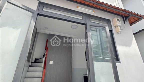 Siêu hiếm - Nhà gần MT Phan Văn Hớn Tân Thới Nhất Quận 12 - Ảnh 1