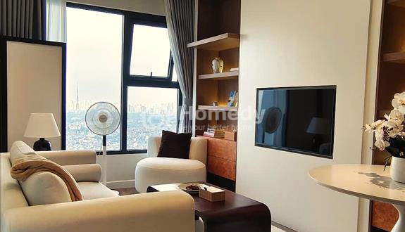 Không gian sống 5 sao nhìn ra hồ, công viên, SVĐ Mỹ Đình, Vincom Mega Mall tại Vinhomes Smart City  - Ảnh 1
