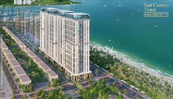 🔥 Chỉ 1,8 Tỷ - Căn Hộ Nghỉ Dưỡng Mặt Bãi Tắm Hạ Long - Ảnh 1