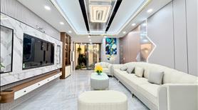 Nhà Sổ Hồng Riêng Có Thang Máy Ngay Trung Tâm Quận 12 Phường Thạnh Lộc Đường Hà Huy Giáp - Ảnh 5