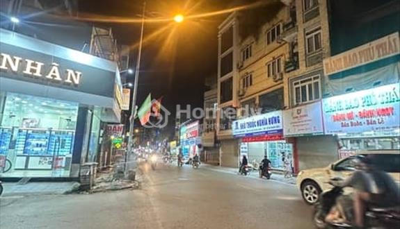 Nguyễn Đức Cảnh – 61m² – LÔ GÓC – 7 TẦNG THANG MÁY- 0947633993 - Ảnh 1