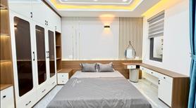 Nhà Sổ Hồng Riêng Có Thang Máy Ngay Trung Tâm Quận 12 Phường Thạnh Lộc Đường Hà Huy Giáp - Ảnh 11